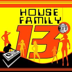 House Family vol. 13